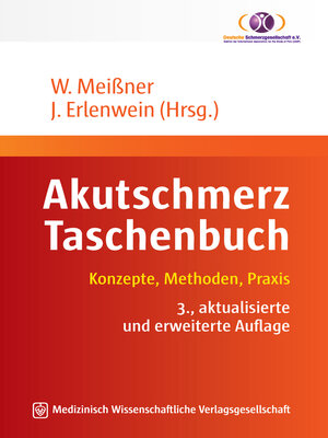 cover image of Akutschmerz Taschenbuch